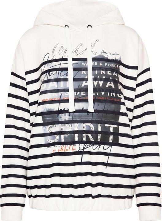 Immagine prodotto Soccx Hoodie ROCK THE BOAT Kapuzensweatshirt (S)