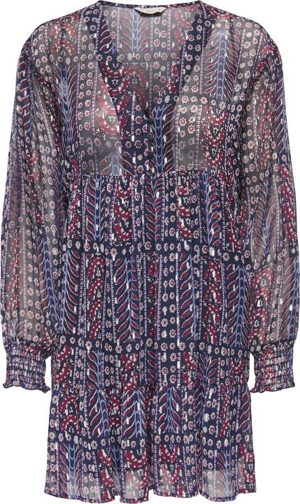 Produktbild Only Onlsira L/S Short Dress Wvn (XL)