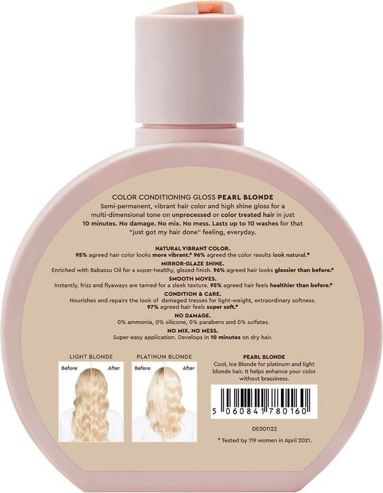 Produktbild Glaze Super Gloss (190 ml)