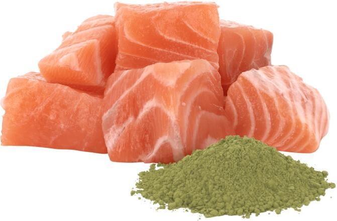 Actual product image Pawsome Adult salmon 4x85g (Adult, 4 pcs., 340 g)