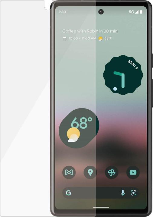 Actual product image PanzerGlass Google Pixel 6a AB (1 Piece, Google Pixel 6a)