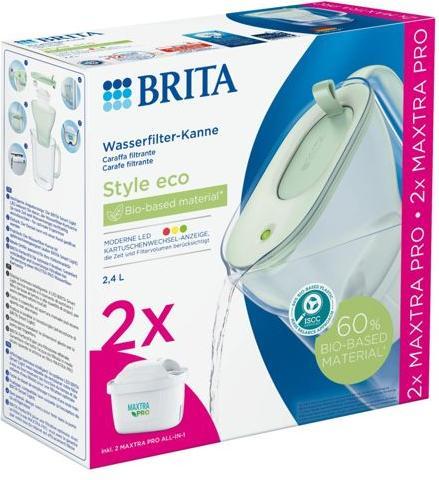 Produktbild Brita Style eco inkl. 2 MX Pro (2.40 l)