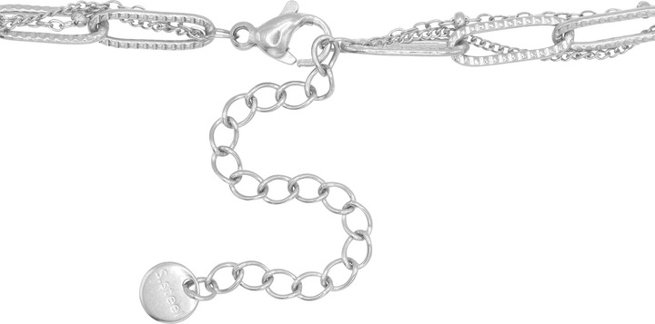 Immagine prodotto Heideman Duvius color argento (Acciaio inossidabile)