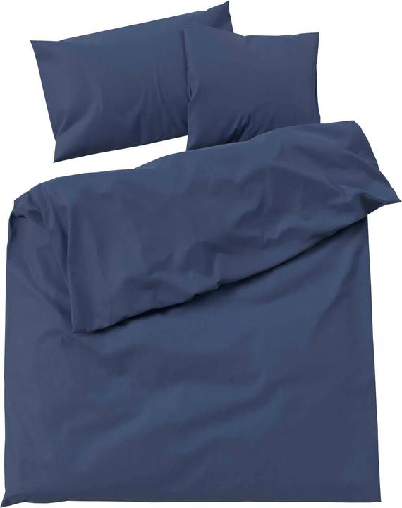 Produktbild Lotus Bettwaren Satin uni (Kopfkissenbezug, 65 x 100 cm)