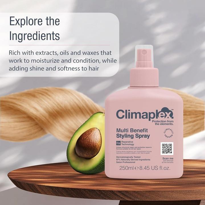 Produktbild Climaplex Multi Benefit Styling Spray (250 ml)