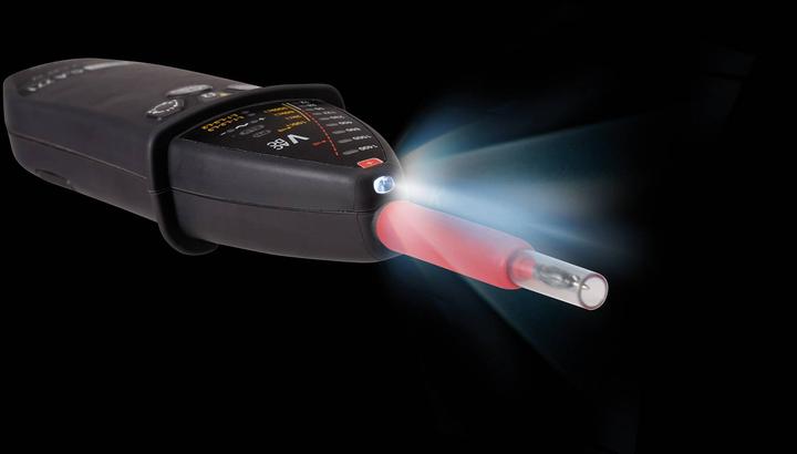 Image du produit Chauvin Arnoux Testeur de tension bipolaire P0 (CAT IV 1000V)