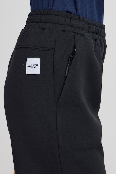 Actual product image North Bend NBTabata W Technical Sweat Shorts 233935MMM (44)