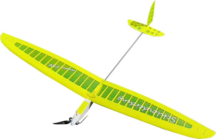 Modellbauchaos Schloiderding F5K (Segelflugzeug)