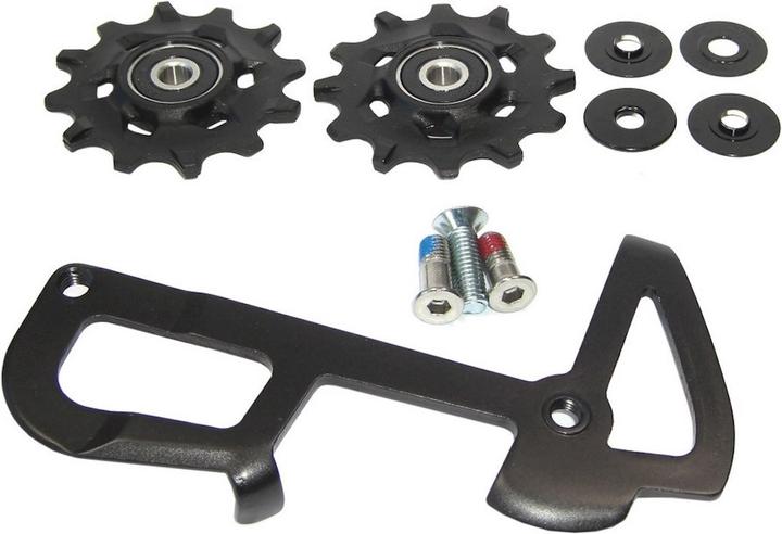 Actual product image Sram X01/X1