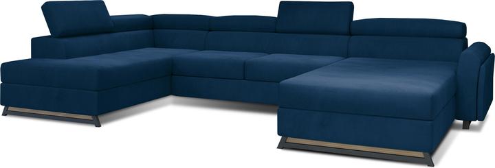 Dark Blue Monolith 77