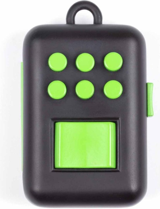 Image du produit Novelty Anti-stress Fidget Fob
