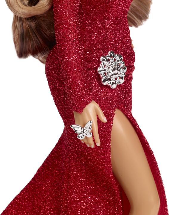 Productafbeelding Barbie Signature x Mariah Carey Vakantieviering