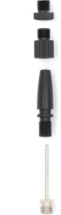 Produktbild Nedis Wiederaufladbarer Luftkompressor - 0.1-150 psi - Dunlop-Ventil - Betriebsarten: Auto/Motorrad/