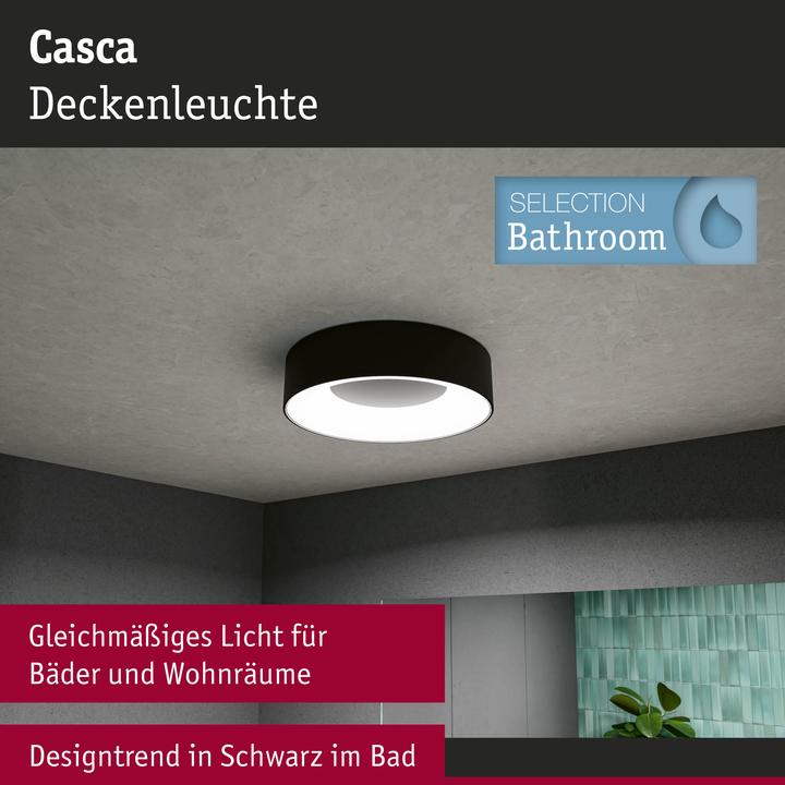 Actual product image Paulmann Casca ceiling light (2100 lm)