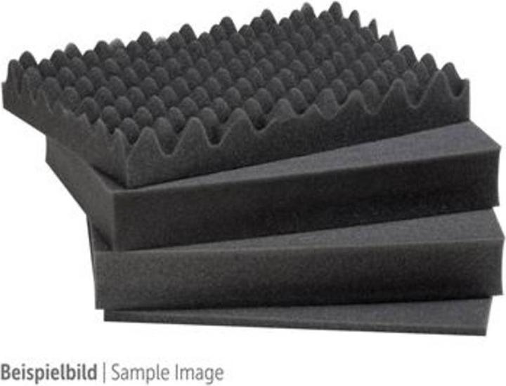 Explorer Cases Accessories FOAM.4419 Foam set for 4419 Black FOAM.4419