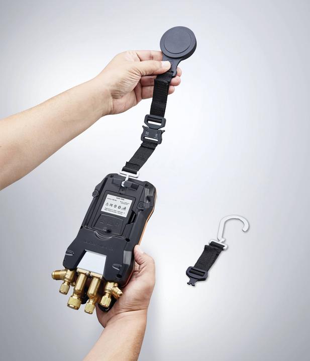 Actual product image Testo Smart Vacuum Set 558s