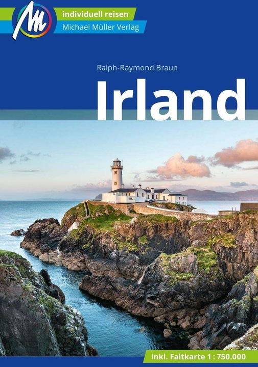 Produktbild Irland Reiseführer Michael Müller Verlag