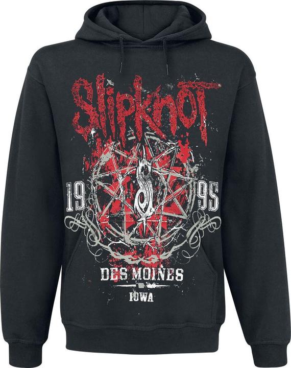 Produktbild Slipknot Iowa Star (L)