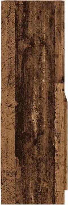 Image du produit vidaXL Highboard (63 x 33 x 140 cm)