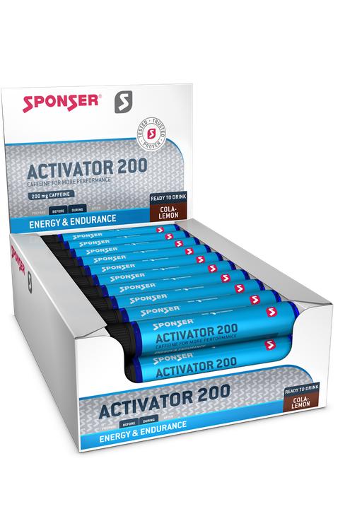 Produktbild Sponser Activator 200 (Cola, Lemon)