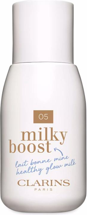 05 Milky Sandalwood