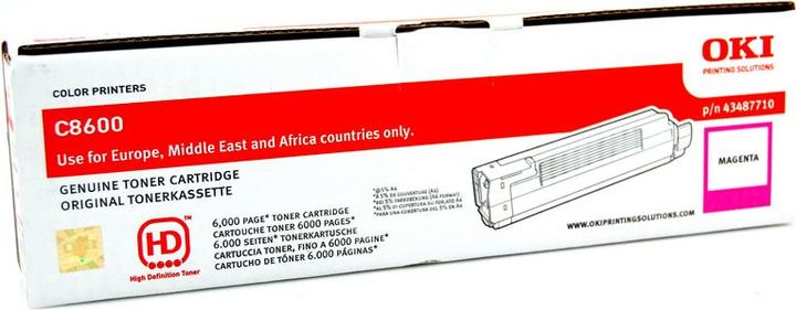 Immagine prodotto OKI 43487710 (M)