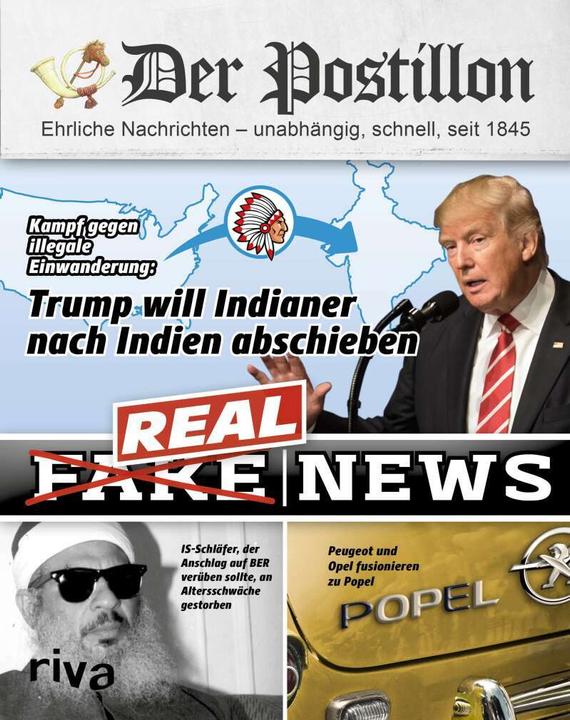 Produktbild Der Postillon