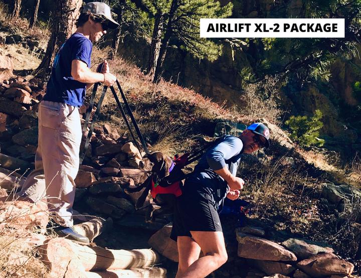 Produktbild Fido Pro Airlift (XL, Hundemantel)