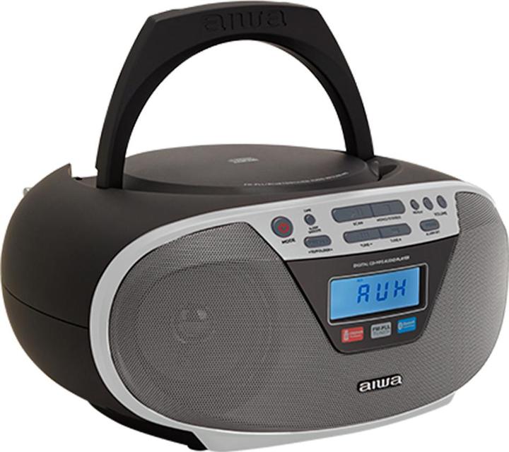 Produktbild Aiwa BBTU-400SL (FM, Bluetooth)
