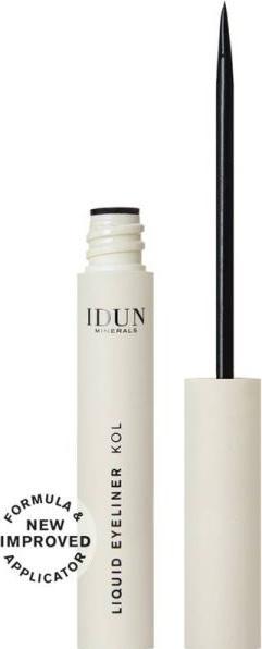 Actual product image IDUN Minerals Eye liner Kol black liquid eyeliner (Black)
