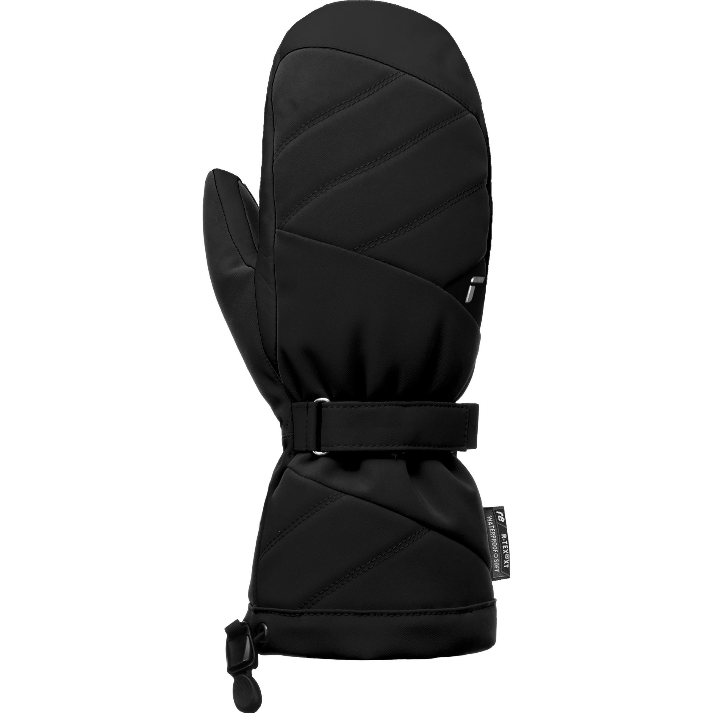 Thumbnail - Reusch, Damen, Handschuhe, Sonja R-TEX XT Mitten, Schwarz, (8)