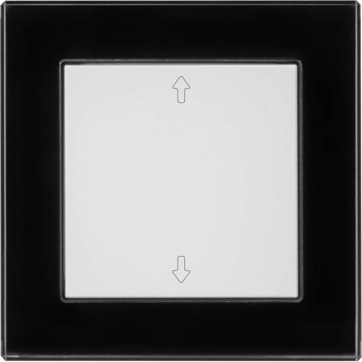 Productafbeelding Jäger Direkt OPUS 55 BRiDGE für Rollladen/Jalousie Komplettgerät Fusion Glas