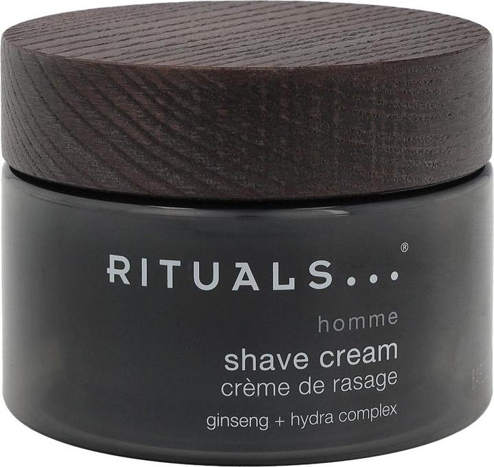 Rituals Homme Shave Cream (250 ml, Shaving cream)