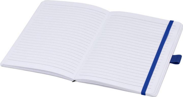 Actual product image Generic Berk Recycled Paper Notebook (Lined, Soft cover)
