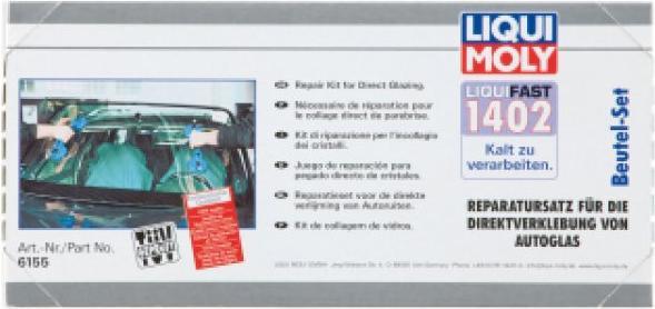 Liqui Moly Liquifast 1402 (Beutel-Set) (475 g)