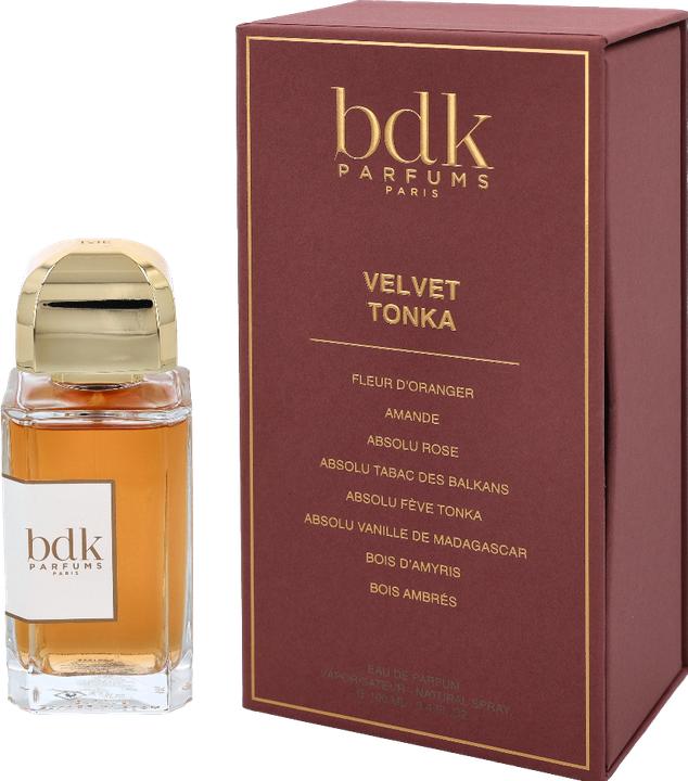 Image du produit Bdk Parfums Paris Velvet Tonka (Eau de parfum, 100 ml)