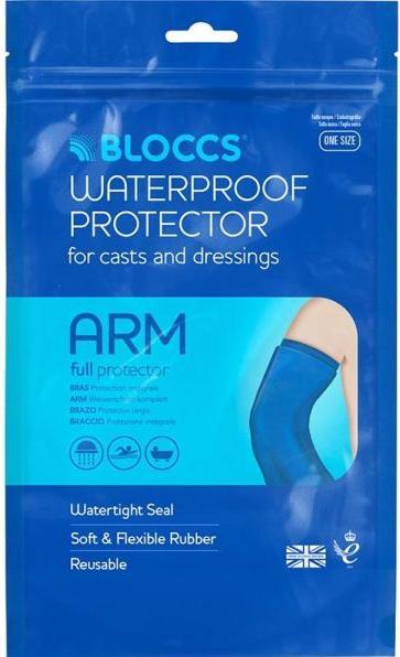 Actual product image Bloccs Wasserschutz für Gips und Verband