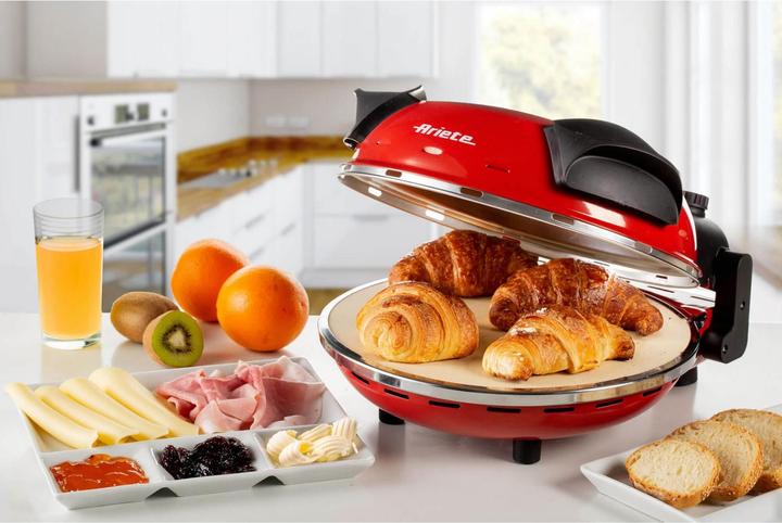 Produktbild Ariete 909 Pizzaofen