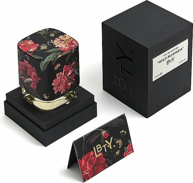 Image du produit Lbty. liberty beauty Wild Rosinda (Eau de parfum, 100 ml)