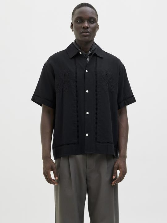 Produktbild Jack & Jones Loose Fit Hemd Hemd (XS)