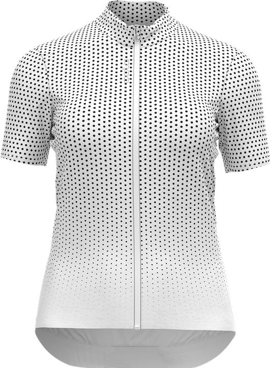 Image du produit Odlo T-shirt /u collar full zip ZEROWEIG (L)