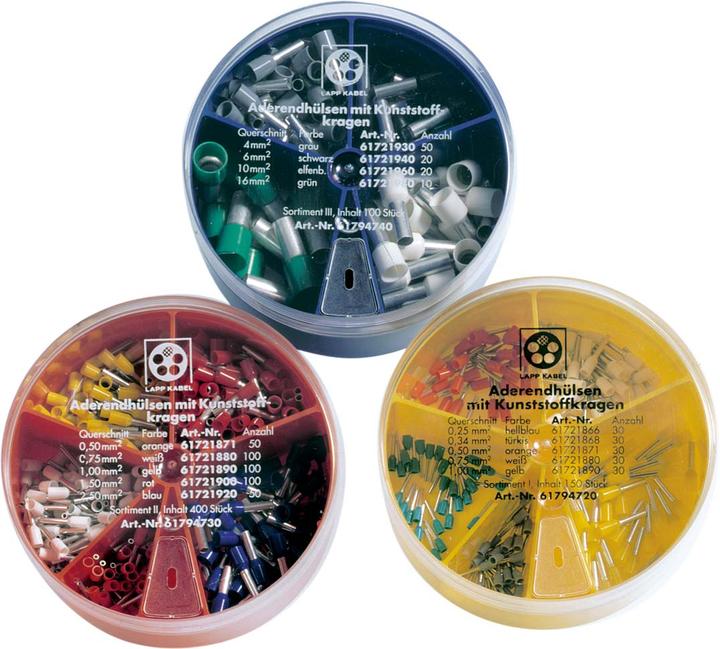 Produktbild Lapp Sortimentsdose