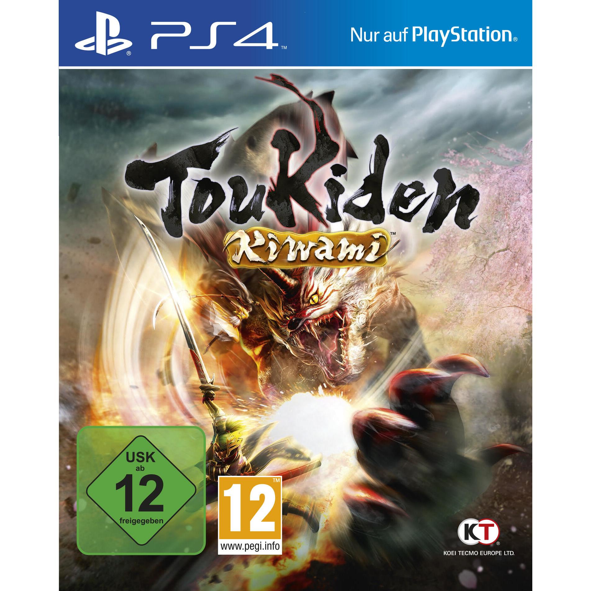 Koei Tecmo, Toukiden Kiwami PS4