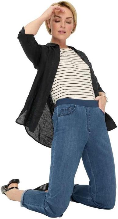 Actual product image Raphaela Carina Light Denim (29)