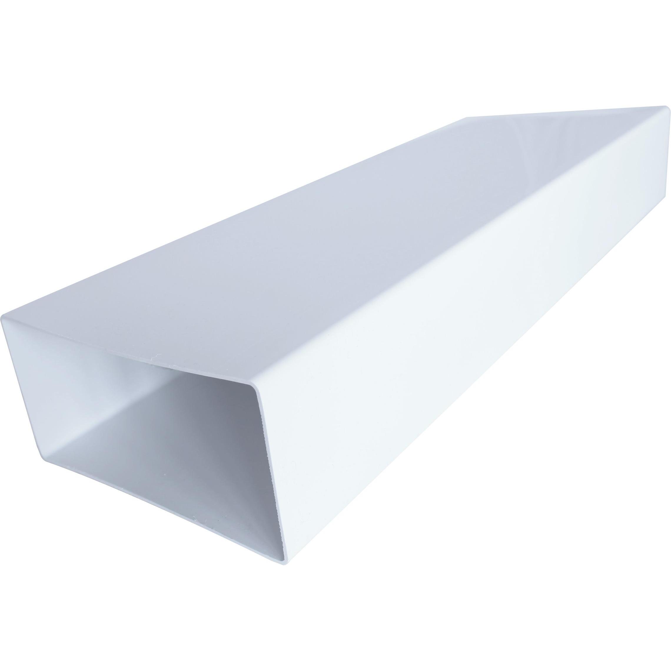 Awenta, Tecnologia di ventilazione, Flacher Luftkanal Flat PVC 75/05