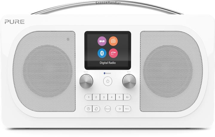 Produktbild Pure Evoke H6 (DAB+, FM, Bluetooth)