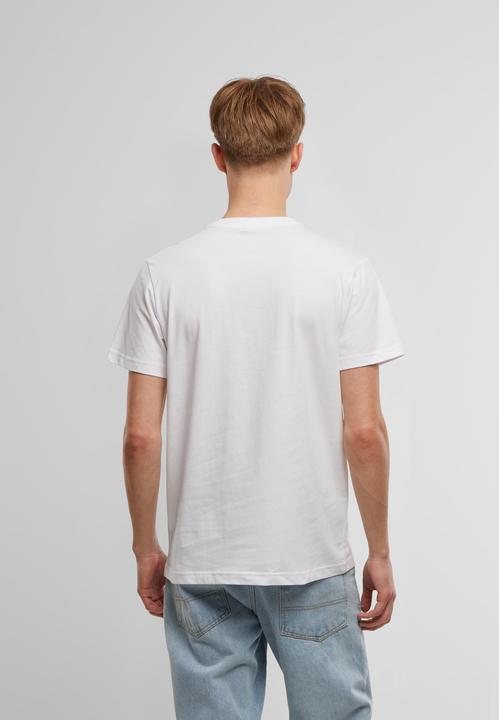 Image du produit Mister Tee Basketball Fly EMB Tee - 119415 (M)