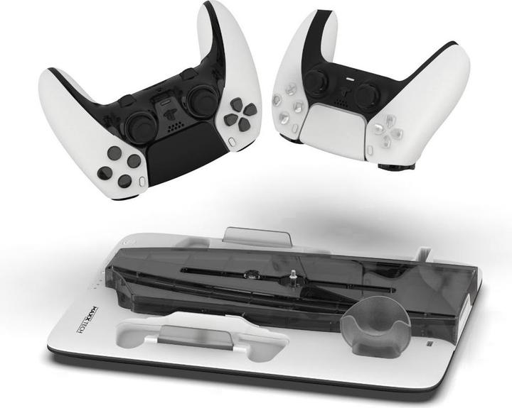 Actual product image Maxx Tech PS5 DLX / LED multifunctional charging station (PS5)