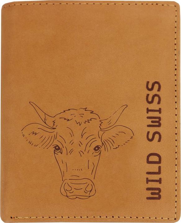 Actual product image Giorgio Carelli Unisex billfold