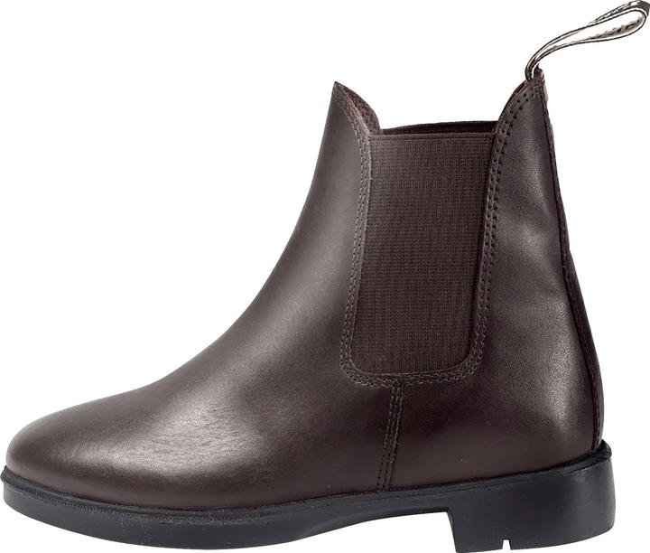 Produktbild Brogini Leder Pavia Piccino Jodhpur Paddock Stiefel (31)